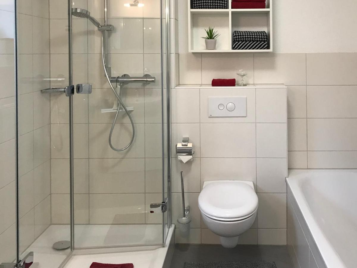 Ferienwohnung Sterntaucher Uberlingen Ngoại thất bức ảnh