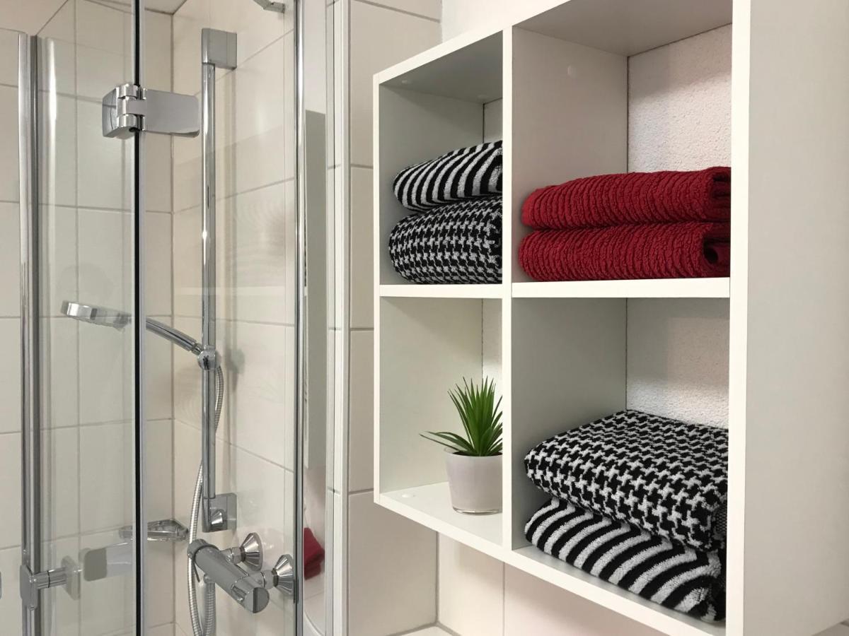 Ferienwohnung Sterntaucher Uberlingen Ngoại thất bức ảnh