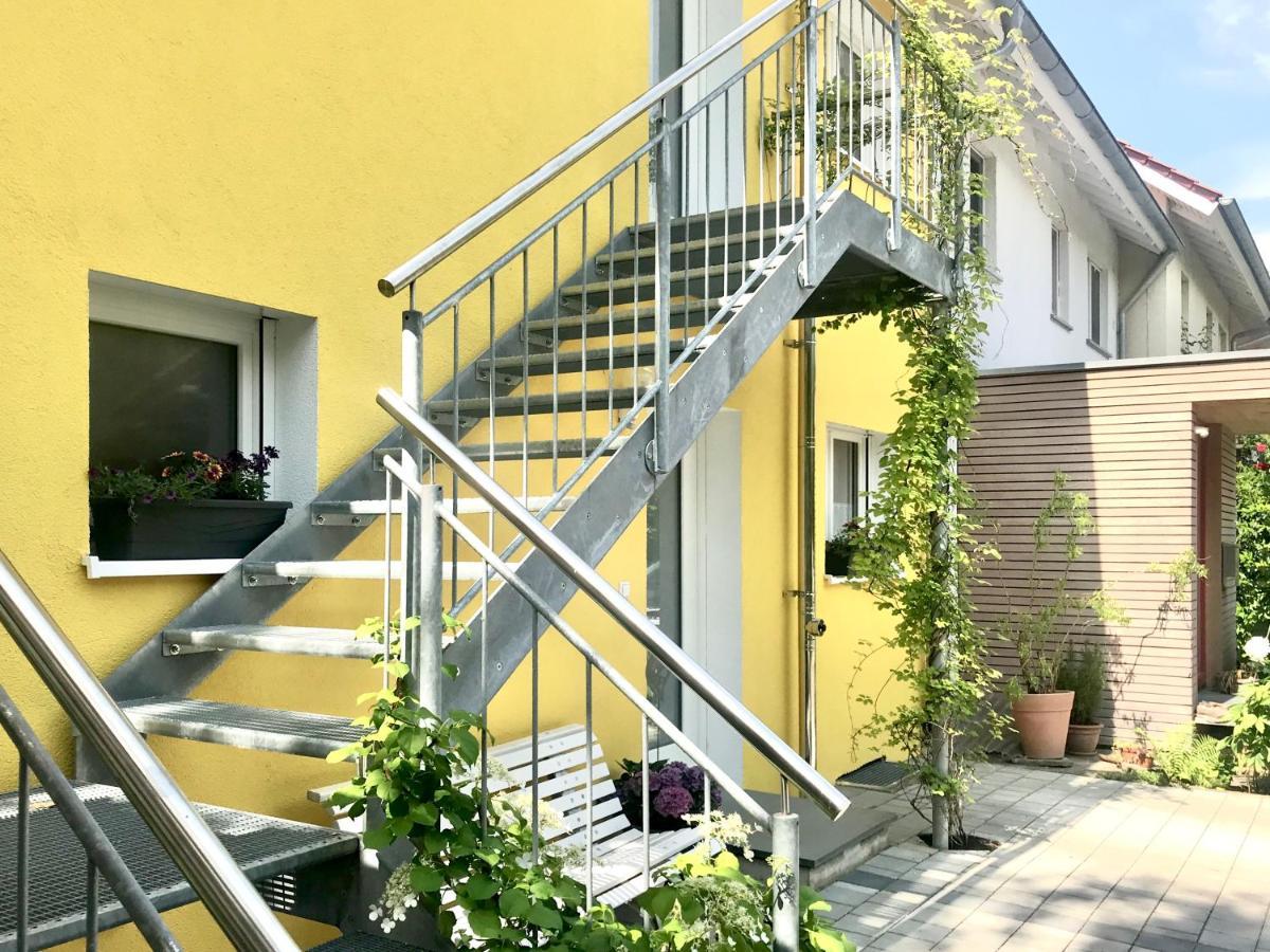Ferienwohnung Sterntaucher Uberlingen Ngoại thất bức ảnh